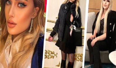 Melisa Özmen kendi markası ve orijinal ürünleriyle çok iddialı