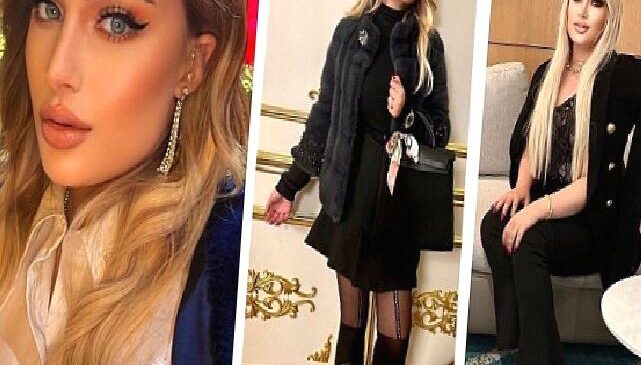 Melisa Özmen kendi markası ve orijinal ürünleriyle çok iddialı