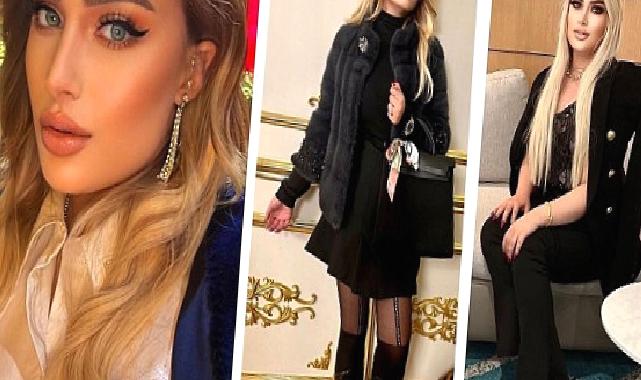 Melisa Özmen kendi markası ve orijinal ürünleriyle çok iddialı