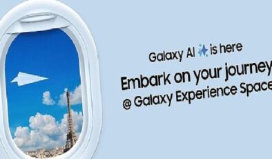 Samsung, dünya şehirlerinde açtığı Galaxy deneyim alanlarında herkesi Galaxy AI inovasyonlarını deneyimlemeye davet ediyor