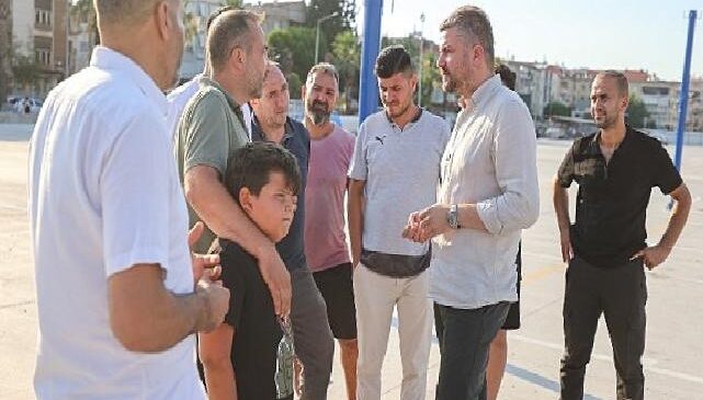 Şirinyer Pazar Yeri yeni yerinde 14 Temmuz’da açılıyor