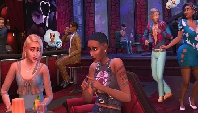 The Sims 4 Lovestruck Genişleme Paketi İçin Yepyeni Bir Fragman Yayınlandı