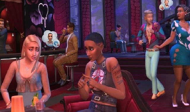 The Sims 4 Lovestruck Genişleme Paketi İçin Yepyeni Bir Fragman Yayınlandı