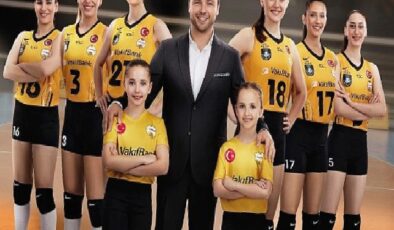 Türk voleybol tarihine atılan 38 yıllık imzanın özeti VakıfBank’ın yeni reklam filminde!