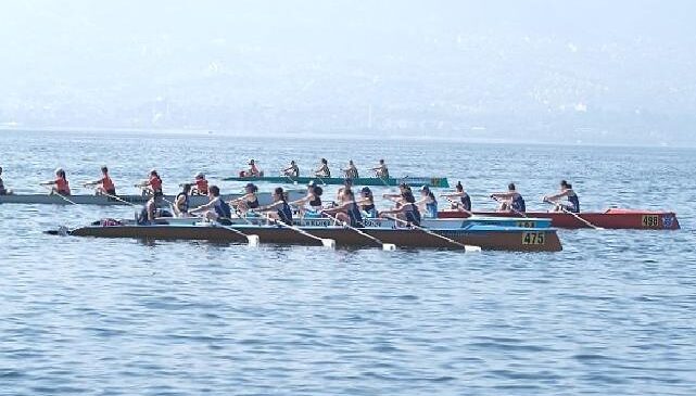 Türkiye Kürek Federasyonu tarafından düzenlenen Deniz Küreği Master Yarışları, 7 Temmuz tarihinde Kocaeli’nde gerçekleştirilecek