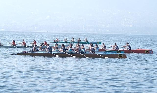 Türkiye Kürek Federasyonu tarafından düzenlenen Deniz Küreği Master Yarışları, 7 Temmuz tarihinde Kocaeli’nde gerçekleştirilecek