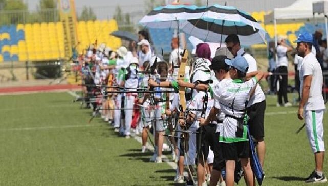 Türkiye’nin Prestijli Yarışması Harran Üniversitesi’nde Gerçekleşiyor